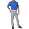 image:imageRawlings PRO 150 Series Baseball Pant  Full Length SemiRelaxed Fit  Adult Sizes  Piped Color OptionsGreyNavy