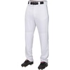 image:imageRawlings PRO 150 Series Baseball Pant  Full Length SemiRelaxed Fit  Adult Sizes  Piped Color OptionsWhiteNavy