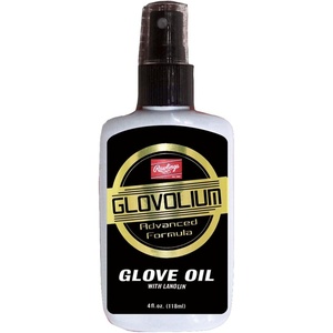 image:imageRawlings  GLOVOLIUM Glove Treatment Products  BaseballSoftball  Multiple OptionsSpray