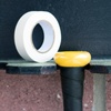 image:imageRawlings  BAT Tape  BaseballSoftball  34 X 30  Multiple ColorsWhite