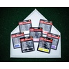 image:imageRawlings  Eye Black Adhesive Stickers  Multiple Colors  12 PairsRed