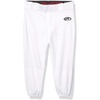 image:imageRawlings  Launch Series Baseball Pants  Knicker Fit  Youth Sizes  Piped  Multiple ColorsWhite