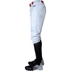 image:imageRawlings  Launch Series Baseball Pants  Knicker Fit  Youth Sizes  Piped  Multiple ColorsWhite
