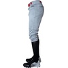 image:imageRawlings  Launch Series Baseball Pants  Knicker Fit  Youth Sizes  Solid  Multiple ColorsGrey