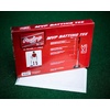 image:imageRawlings  MVP Batting Tee  Heavy Duty Rubber Base  Adjustable Height 2446