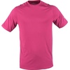 image:imageRawlings  Mens Athletic Tech Short Sleeve Shirt  Adult Sizes  Multiple ColorsHot Pink