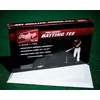 image:imageRawlings  PRO Model Batting Tee  Heavy Duty Base  Adjustable Height 213614H x 2W x 12L Pack of 2