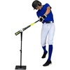 image:imageRawlings  RBI Batting Tee  Adjustable Height 2436