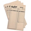 image:imageRawlings  SYSTEM17 Lineup Card Refill Pack  BaseballSoftball  FourPart Lineup Cards