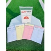 image:imageRawlings  SYSTEM17 Lineup Card Refill Pack  BaseballSoftball  FourPart Lineup Cards