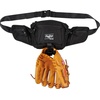 image:imageRawlings  Sling Crossbody Bag  BaseballSoftball Accessory  Multiple StylesBlack