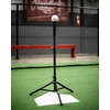 image:imageRawlings  TRIPOD TRAVEL Batting Tee  Collapsible  Adjustable Height 2844