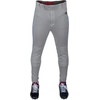 image:imageRawlings  Youth Launch Jogger Pant  PipedGrey  Royal