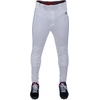 image:imageRawlings  Youth Launch Jogger Pant  PipedWhite  Royal