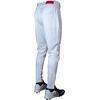 image:imageRawlings Boys Launch Series Baseball Pants  Pro Taper Fit  Youth Sizes  Solid  Multiple ColorsWhite