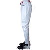 image:imageRawlings Boys Launch Series Baseball Pants  Pro Taper Fit  Youth Sizes  Solid  Multiple ColorsWhite