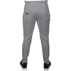 image:imageRawlings Boys Pro 150 Series Baseball Pants  Tapered Jogger Fit  Youth Sizes  Piped  Multiple ColorsGrey  Dark Green