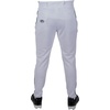image:imageRawlings Boys Pro 150 Series Baseball Pants  Tapered Jogger Fit  Youth Sizes  Piped  Multiple ColorsWhite  Navy