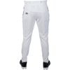 image:imageRawlings Boys Pro 150 Series Baseball Pants  Tapered Jogger Fit  Youth Sizes  Piped  Multiple ColorsWhite  Royal