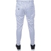 image:imageRawlings Mens Pro 150 Series Baseball Pants  Tapered Jogger Fit  Adult Sizes  Pinstripe  Multiple ColorsWhite  Royal