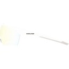 image:imageRawlings Strike Ready Shield Sport SunglassesShiny White and Orange