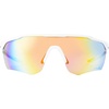 image:imageRawlings Strike Ready Shield Sport SunglassesShiny White and Orange