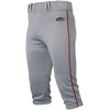 image:imageRawlings Unisex Adult LnchkppGrey  Scarlet
