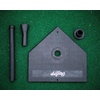 image:imageRawlings Unisex Youth Molded AllPurpose Batting Tee Black