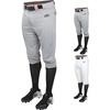 image:imageRawlings  Launch Series Baseball Pants  Knicker Fit  Youth Sizes  Solid  Multiple ColorsGrey