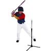 image:imageRawlings  PRO MODEL TRIPOD TRAVEL Batting Tee  Collapsible  Adjustable Height 2844