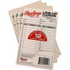 image:imageRawlings  SYSTEM17 Lineup Card Refill Pack  BaseballSoftball  FourPart Lineup Cards