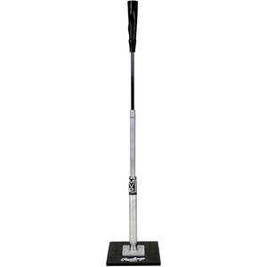 image:imageRawlings  MVP Batting Tee  Heavy Duty Rubber Base  Adjustable Height 2446