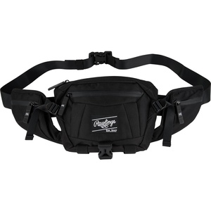 image:imageRawlings  Sling Crossbody Bag  BaseballSoftball Accessory  Multiple StylesBlack