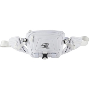 image:imageRawlings  Sling Crossbody Bag  BaseballSoftball Accessory  Multiple StylesWhite