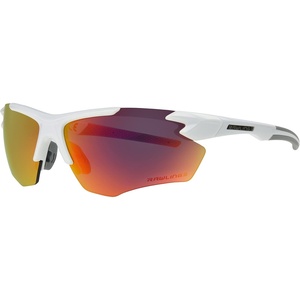 image:imageRawlings Nice Pick Blade Youth Baseball Sunglasses Shiny WhiteRed Mirror 70mm