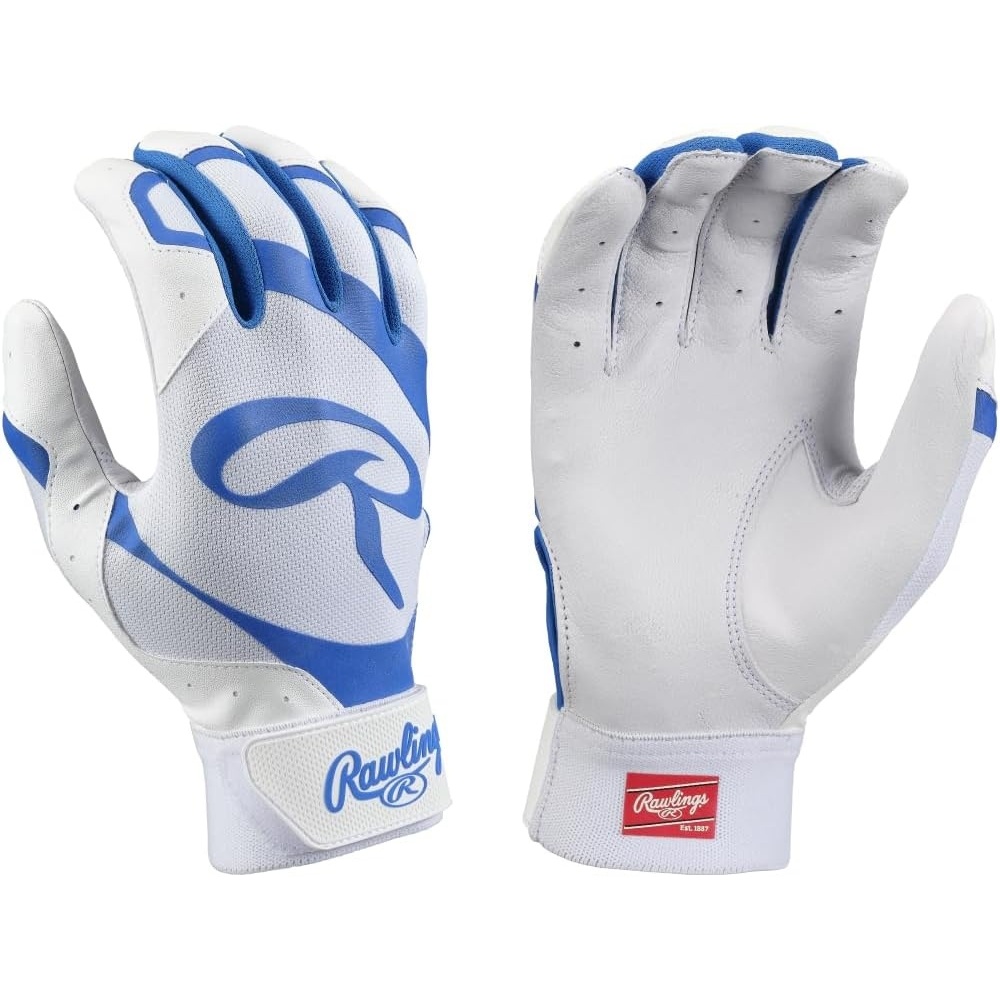 image:imageRawlings  5150 II Baseball Batting Gloves  Youth Sizes  Multiple Colors