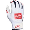 image:imageRawlings  Clout Baseball Batting Gloves  Adult Sizes  Multiple ColorsUSA