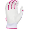 image:imageRawlings  Clout Baseball Batting Gloves  TBallCoach Pitch  Multiple ColorsPink