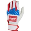 image:imageRawlings  Workhorse Baseball Batting Gloves  Adult  Multiple ColorsUSA