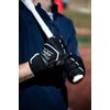 image:imageRawlings  Workhorse Baseball Batting Gloves  Compression Strap  Adult Small  CaramelWhite