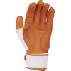 image:imageRawlings  Workhorse Baseball Batting Gloves  Compression Strap  Adult Small  CaramelWhite