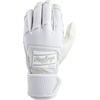 image:imageRawlings  Workhorse Baseball Batting Gloves  Compression Strap  Youth