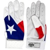 image:imageRawlings 5150 Flag Country Batting Gloves Limited Edition Adult Texas Medium