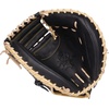 image:imageRawlings Heart of THE Hide Baseball Glove  Traditional Breakin  Sizes 1125  1275  Multiple StylesBlack  1Piece Solid Web