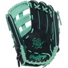 image:imageRawlings Heart of THE Hide Baseball Glove  Traditional Breakin  Sizes 1125  1275  Multiple StylesBlack  Mint  Pro H Web