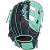 image:imageRawlings Heart of THE Hide Baseball Glove  Traditional Breakin  Sizes 1125  1275  Multiple StylesBlack  Mint  Pro H Web