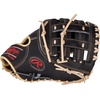 image:imageRawlings Heart of THE Hide Baseball Glove  Traditional Breakin  Sizes 1125  1275  Multiple StylesBlack  Modified Pro H Web