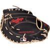image:imageRawlings Heart of THE Hide Baseball Glove  Traditional Breakin  Sizes 1125  1275  Multiple StylesBlack  Modified Pro H Web