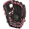 image:imageRawlings Heart of THE Hide Baseball Glove  Traditional Breakin  Sizes 1125  1275  Multiple StylesBlack  Pink  Pro I Web