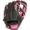 image:imageRawlings Heart of THE Hide Baseball Glove  Traditional Breakin  Sizes 1125  1275  Multiple StylesBlack  Pink  Pro I Web